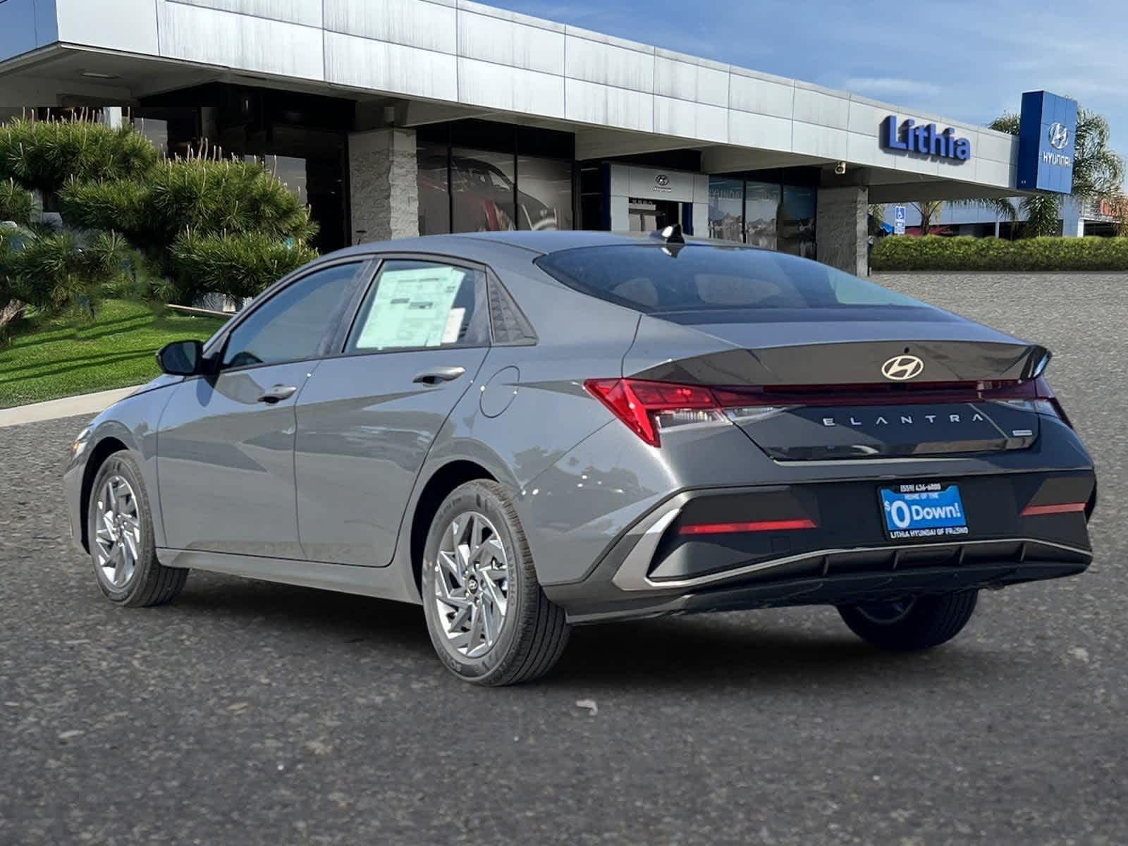 Thumbnail: 2026 Hyundai Elantra - 6