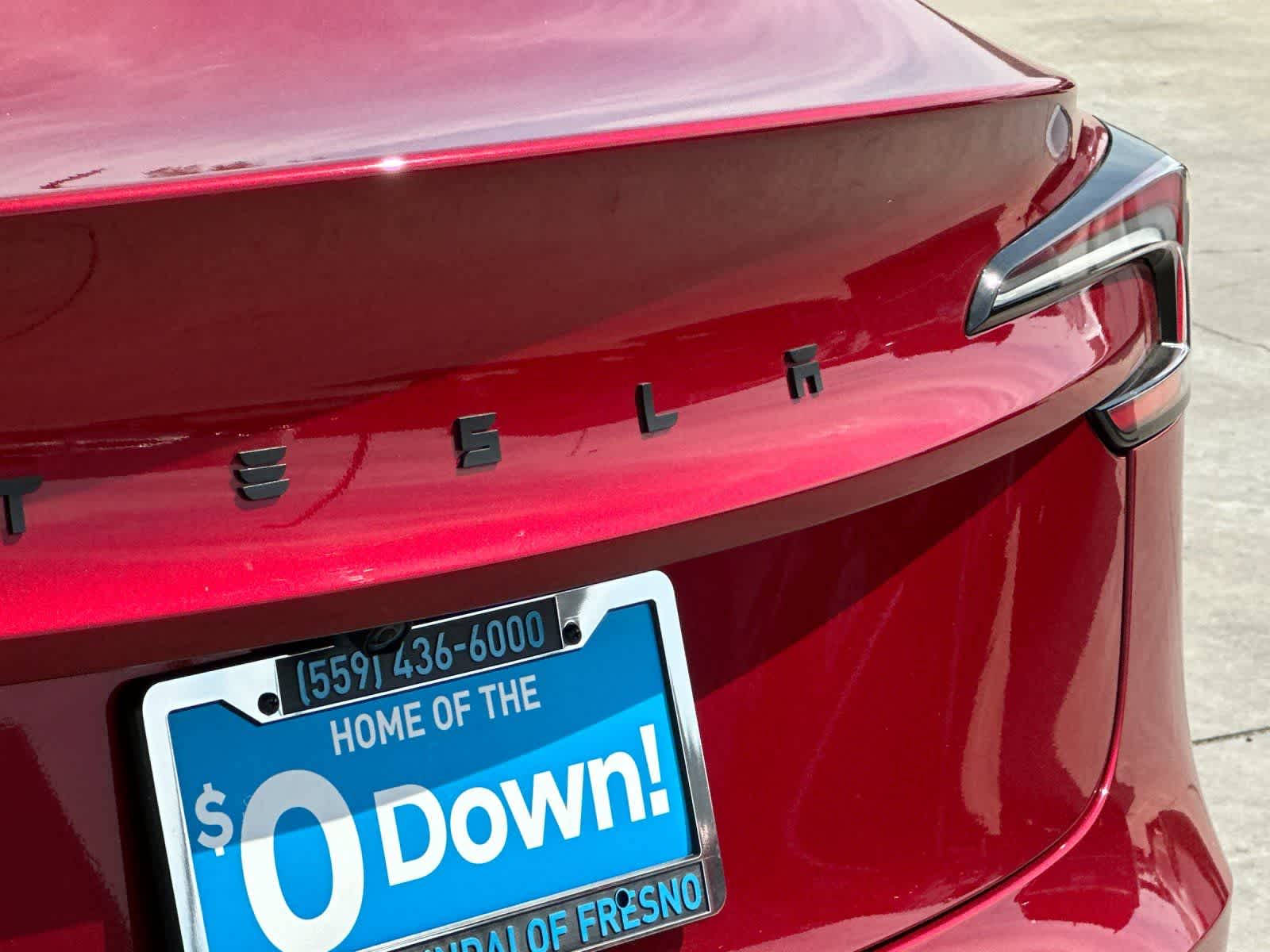 Thumbnail: 2025 Tesla Model 3 - 27