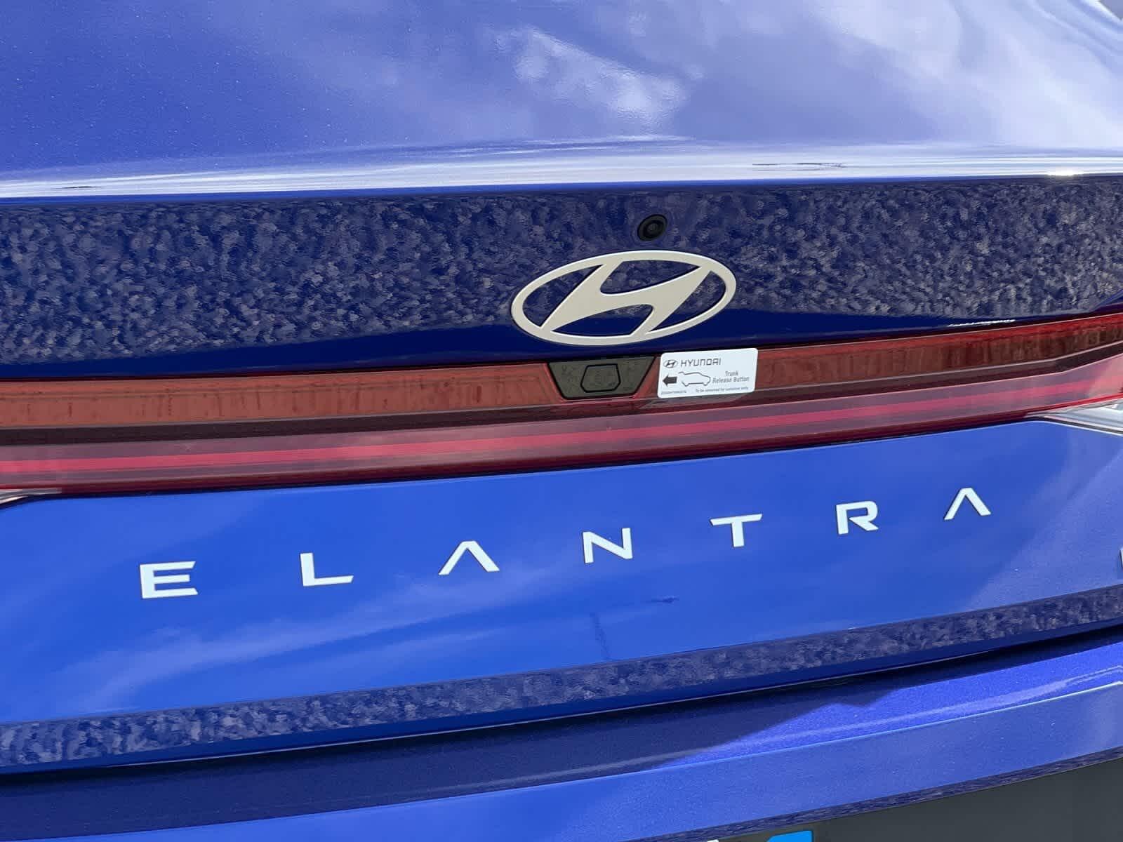 Thumbnail: 2025 Hyundai Elantra - 26