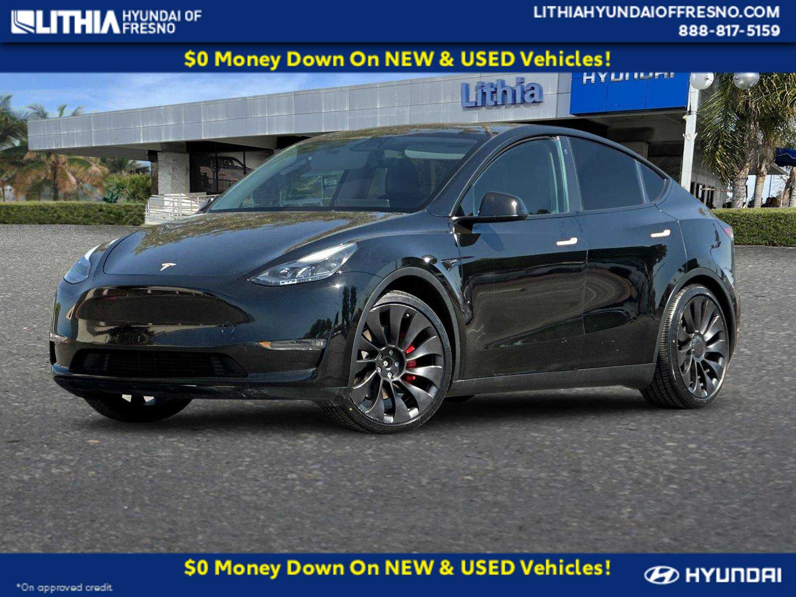 2023 Tesla Model Y