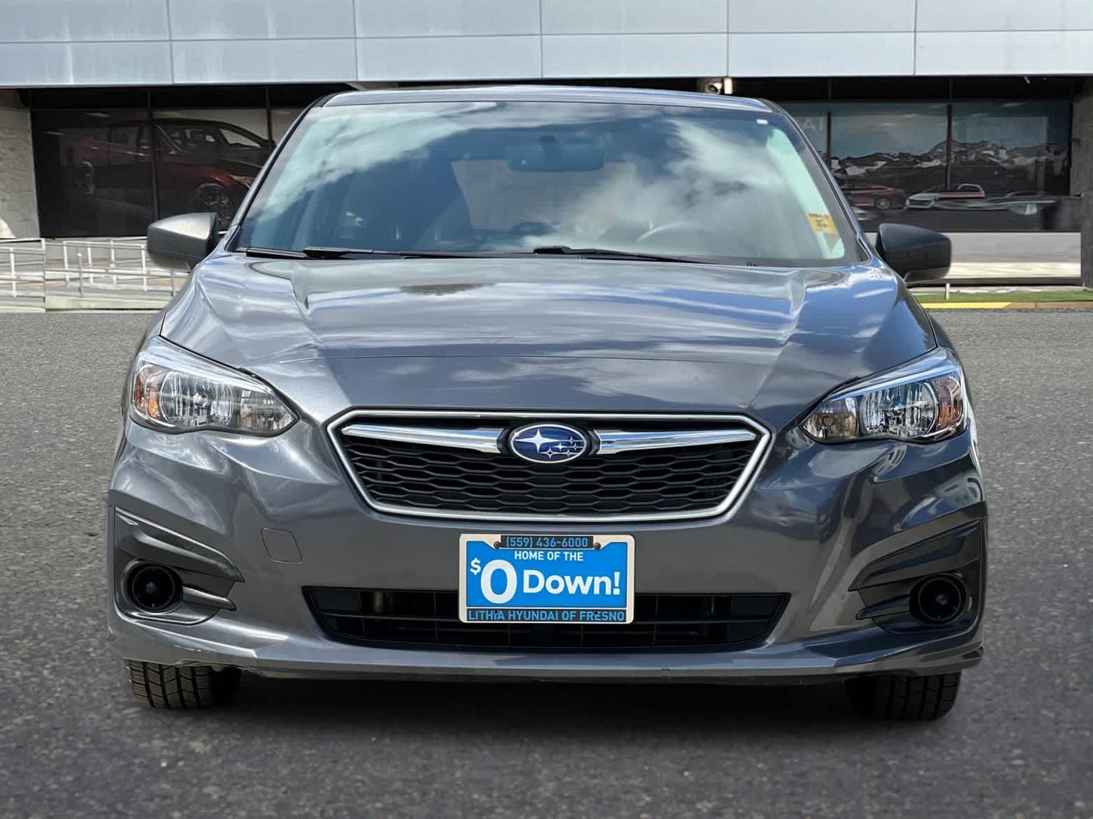 Thumbnail: 2018 Subaru Impreza - 10