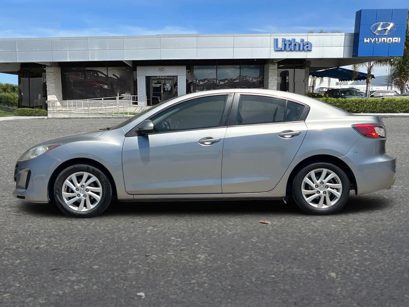 Thumbnail: 2012 Mazda Mazda3 - 5