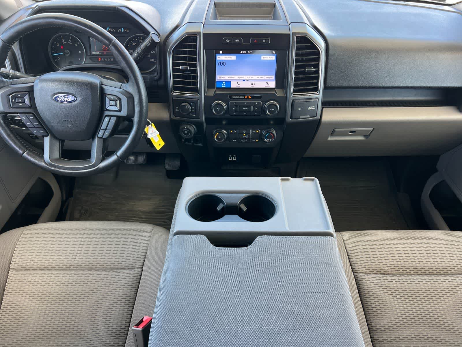 Thumbnail: 2019 Ford F-150 - 4