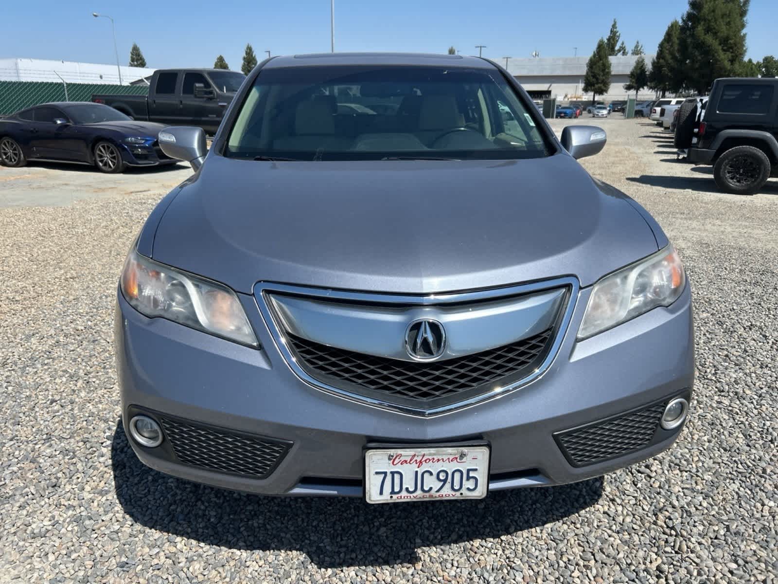 Thumbnail: 2014 Acura RDX - 23