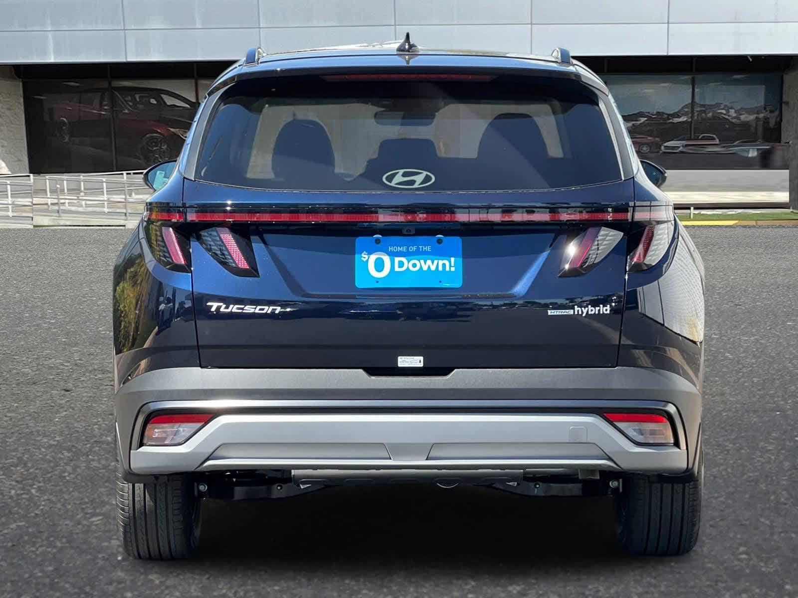 Thumbnail: 2025 Hyundai Tucson - 7