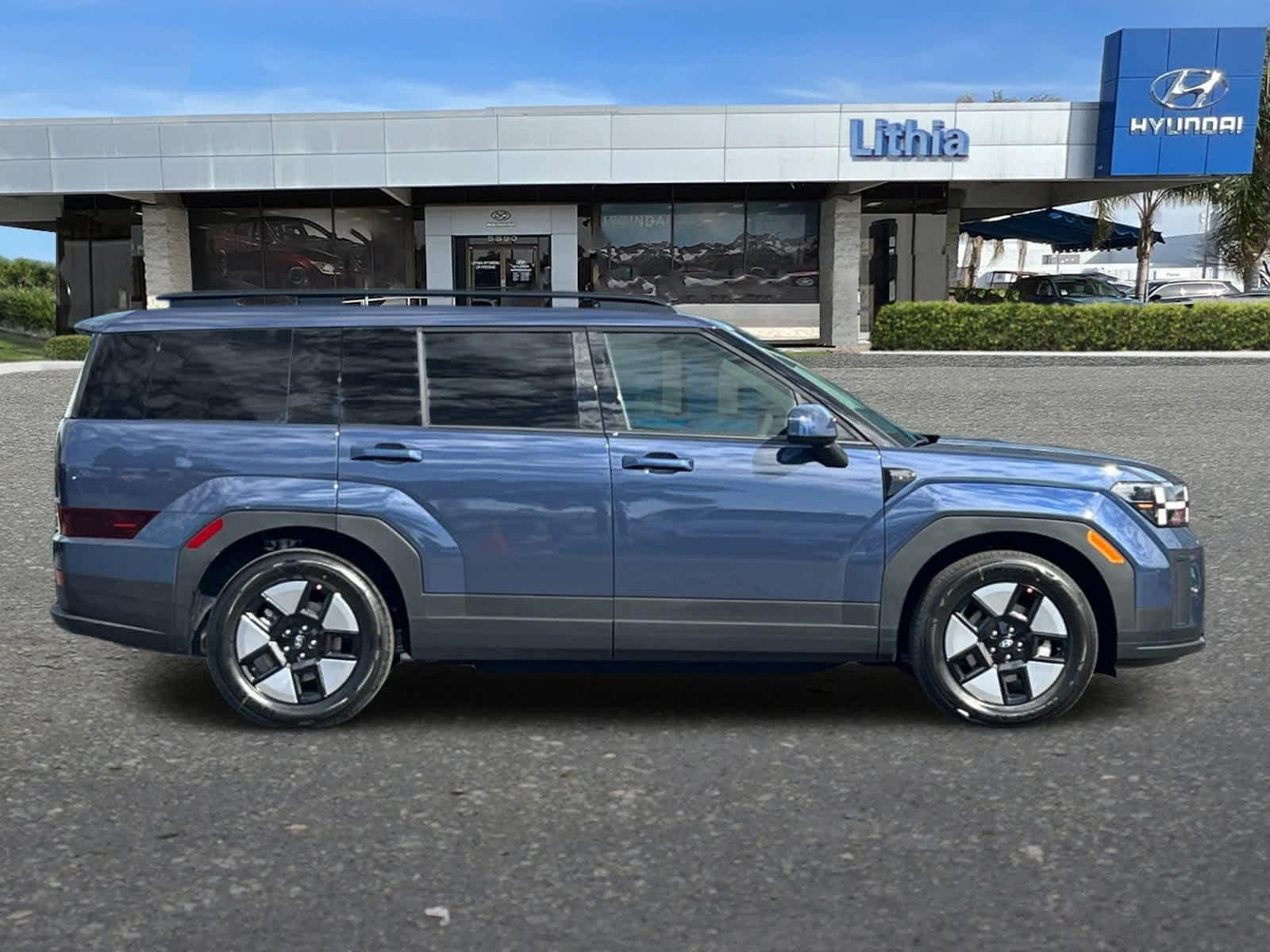 Thumbnail: 2026 Hyundai Santa Fe - 8