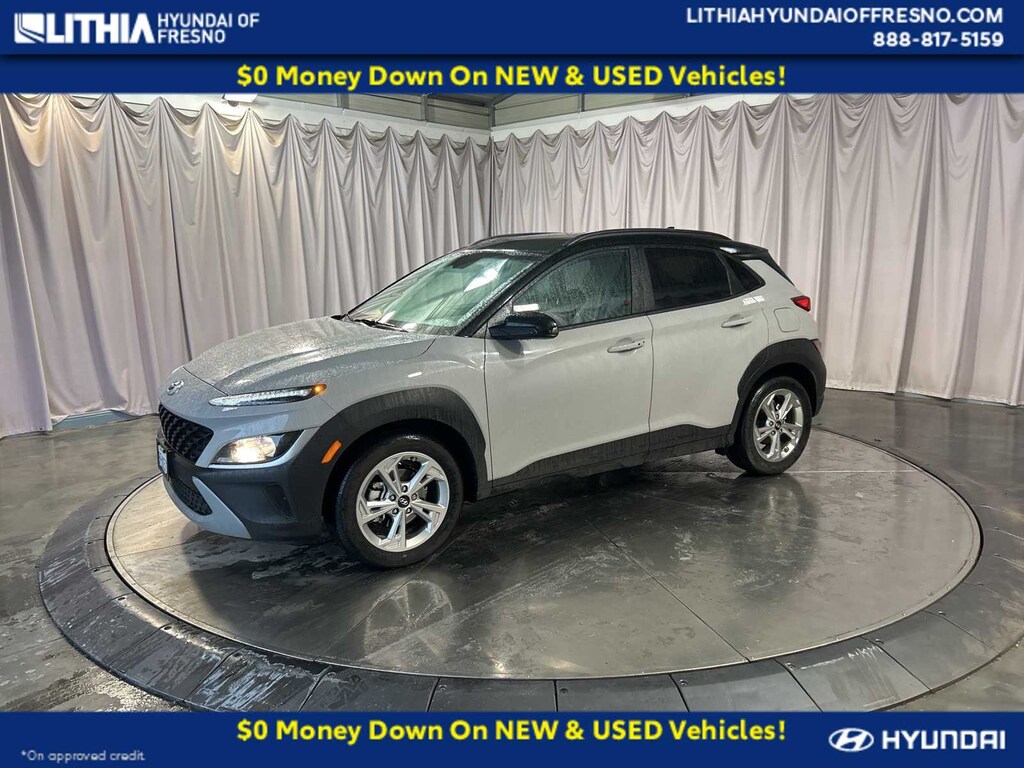 Used 2023 Hyundai Kona SEL SUV