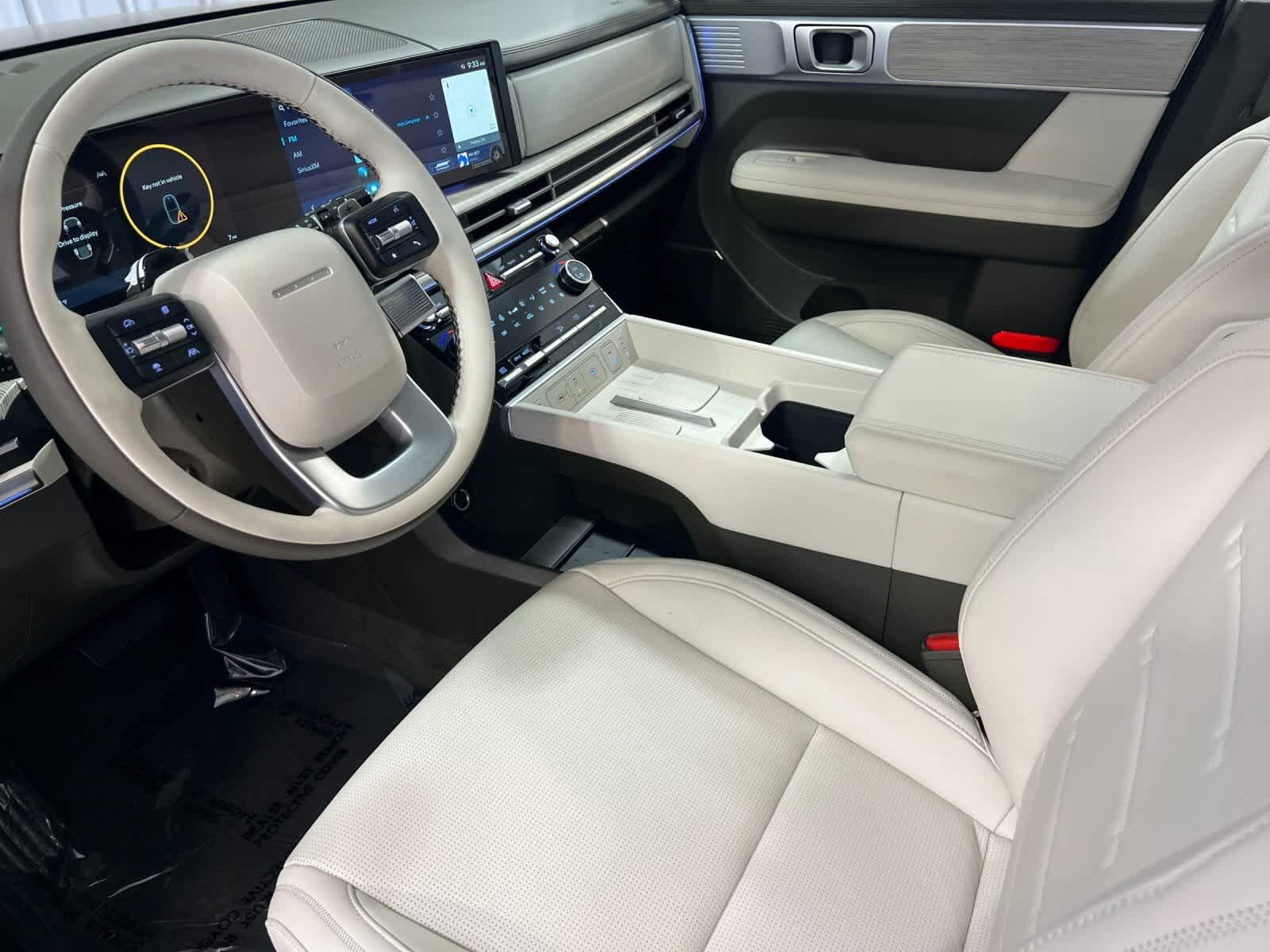 Thumbnail: 2025 Hyundai Santa Fe - 10