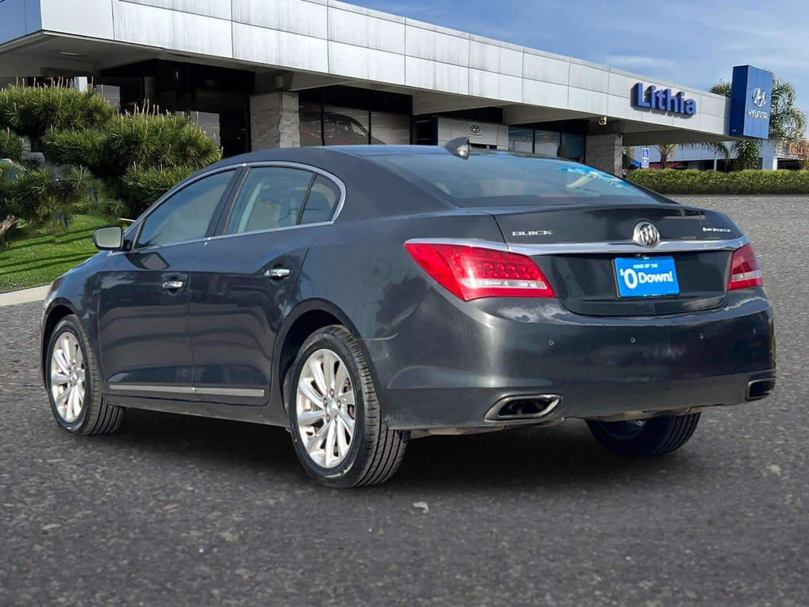 Thumbnail: 2015 Buick LaCrosse - 6