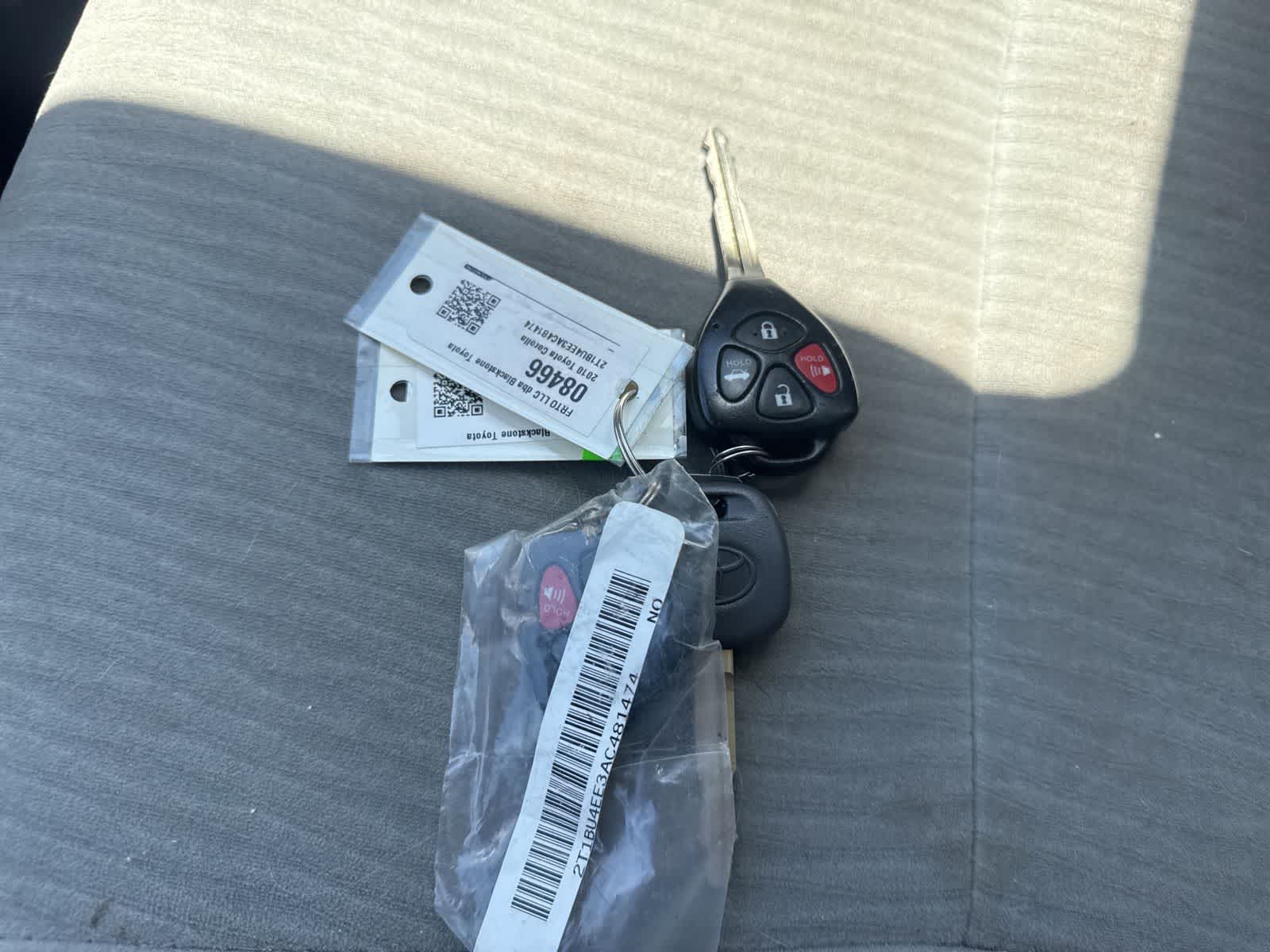 Thumbnail: 2010 Toyota Corolla - 26