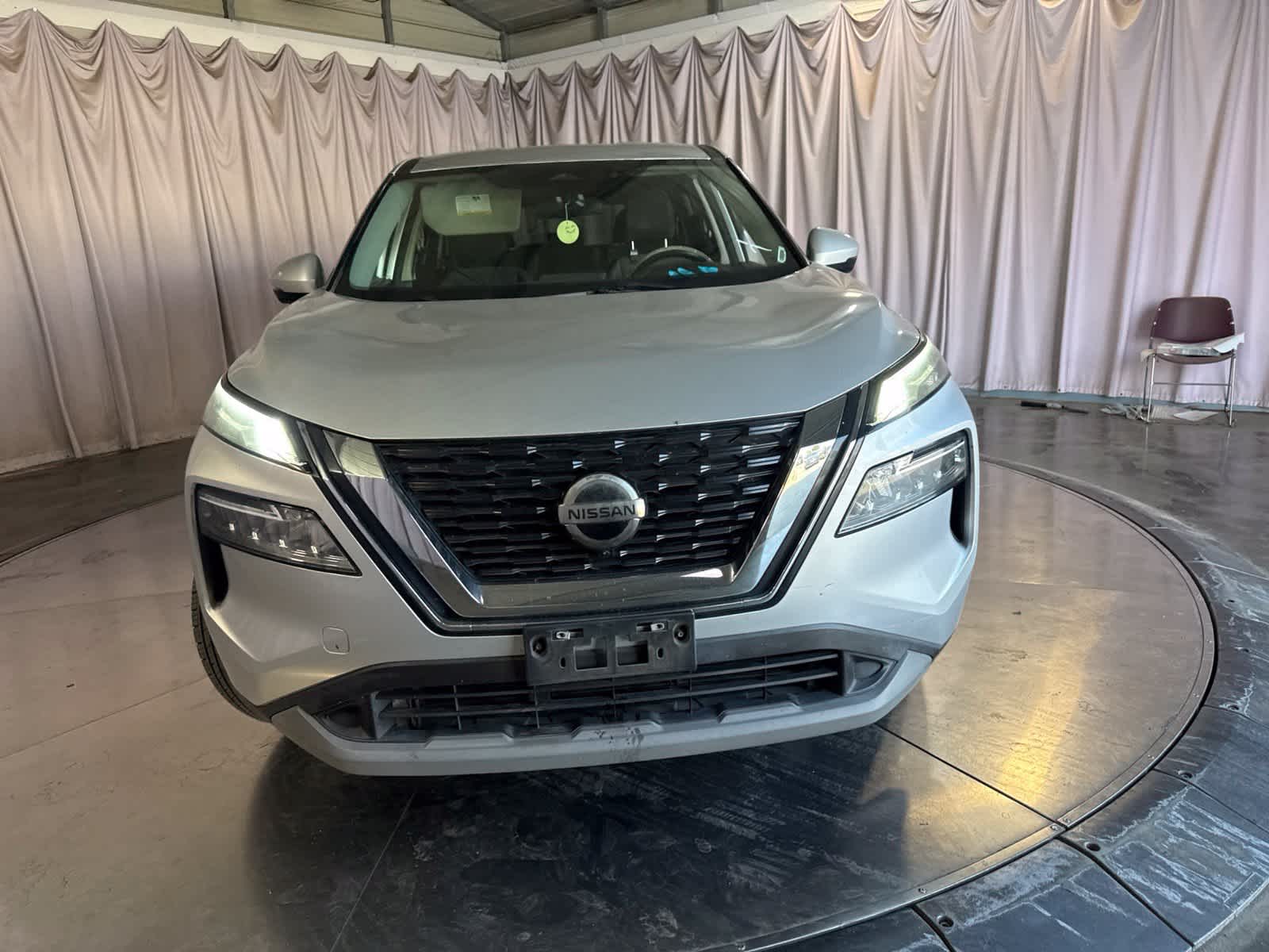 Used 2021 Nissan Rogue SV SUV