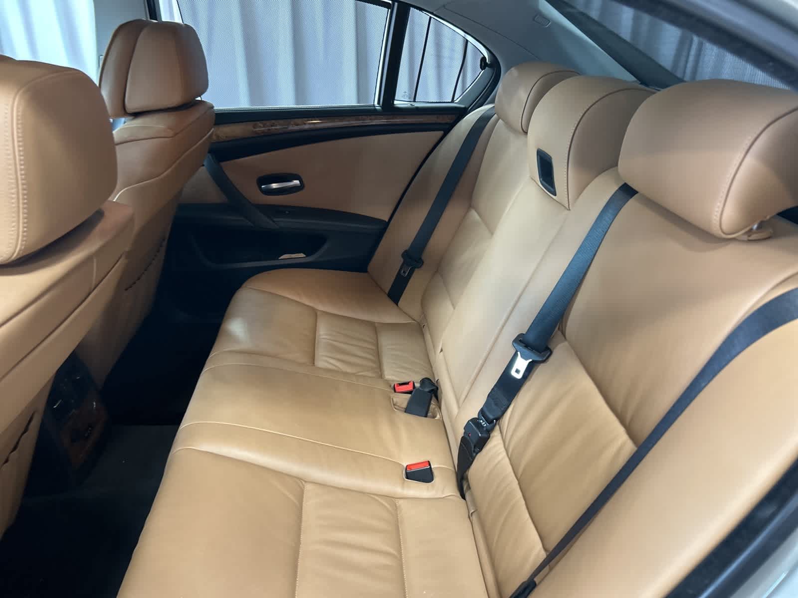 Thumbnail: 2008 BMW 5 Series - 20