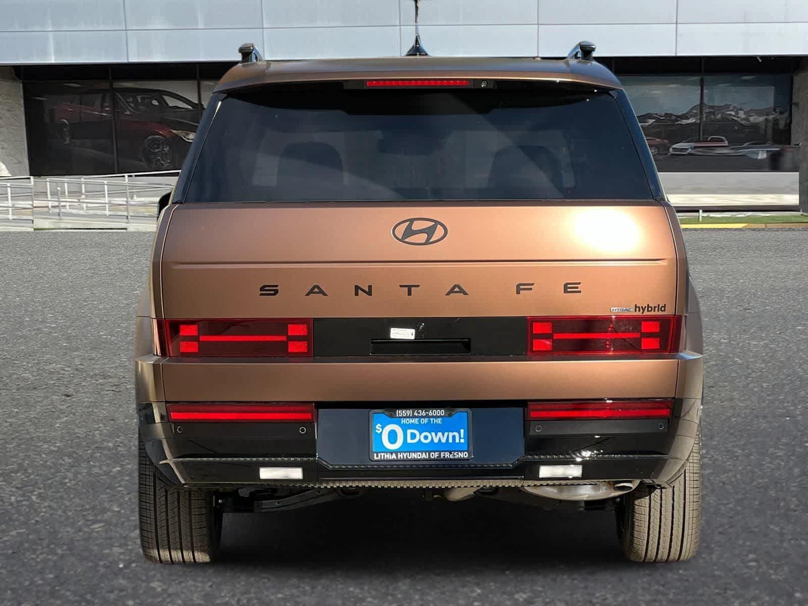 Thumbnail: 2025 Hyundai Santa Fe - 7