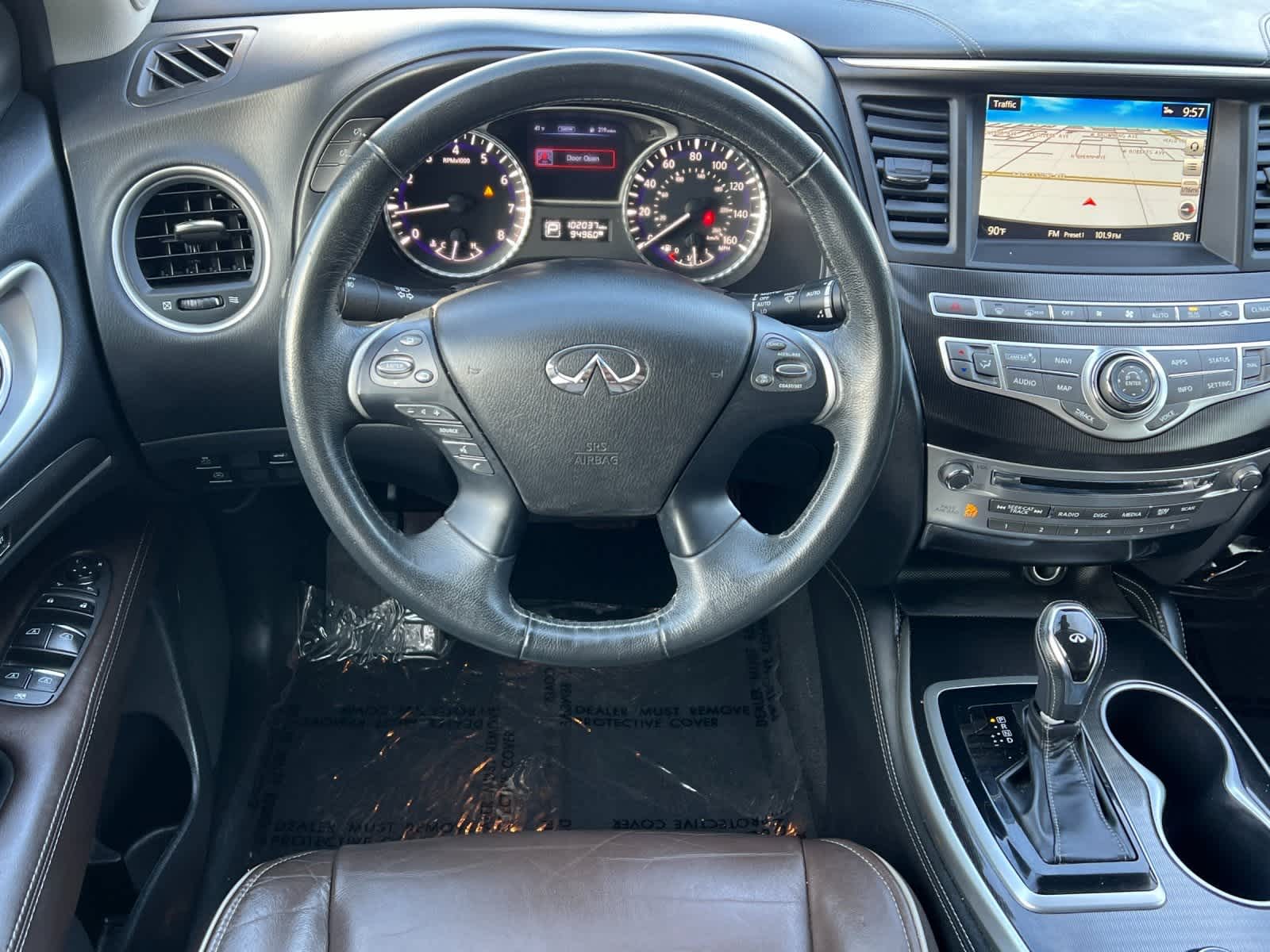 Thumbnail: 2018 INFINITI QX60 - 15