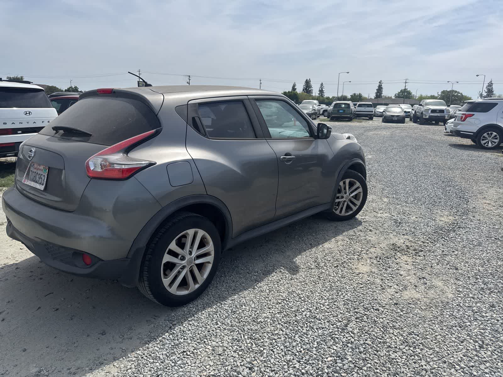 Thumbnail: 2015 Nissan Juke - 5