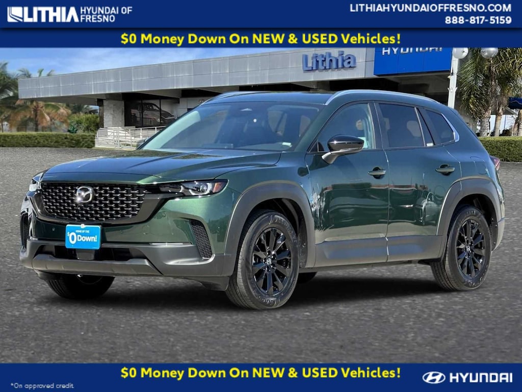 Used 2026 Mazda CX-50 2.5 S Preferred SUV