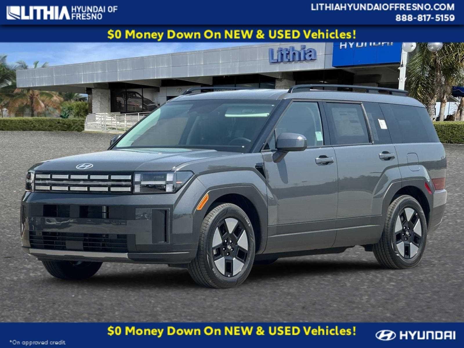 Thumbnail: 2026 Hyundai Santa Fe - 1