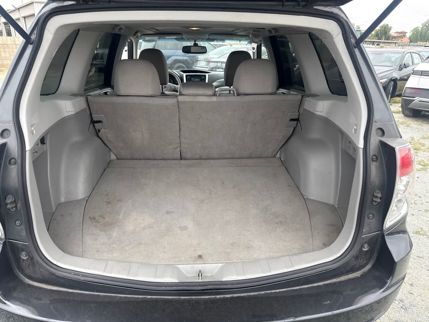 Thumbnail: 2011 Subaru Forester - 14