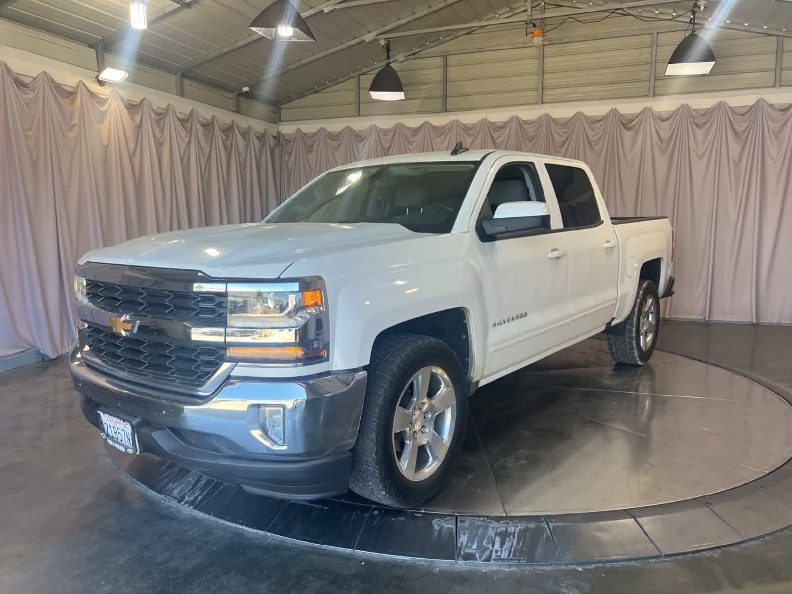 Thumbnail: 2018 Chevrolet Silverado 1500 - 11