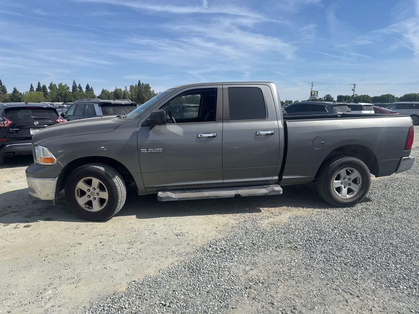 Thumbnail: 2010 Dodge Ram 1500 - 8