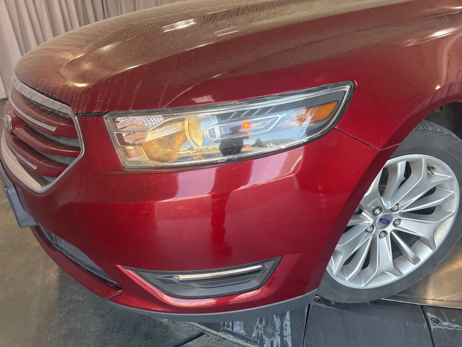 Thumbnail: 2018 Ford Taurus - 9