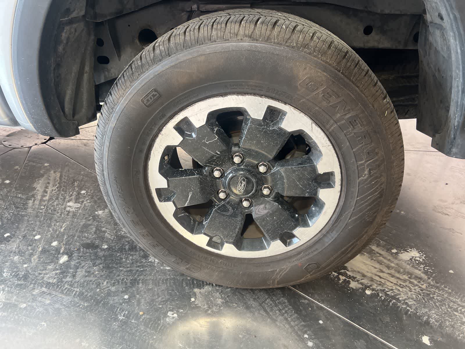 Thumbnail: 2021 Ford Ranger - 8