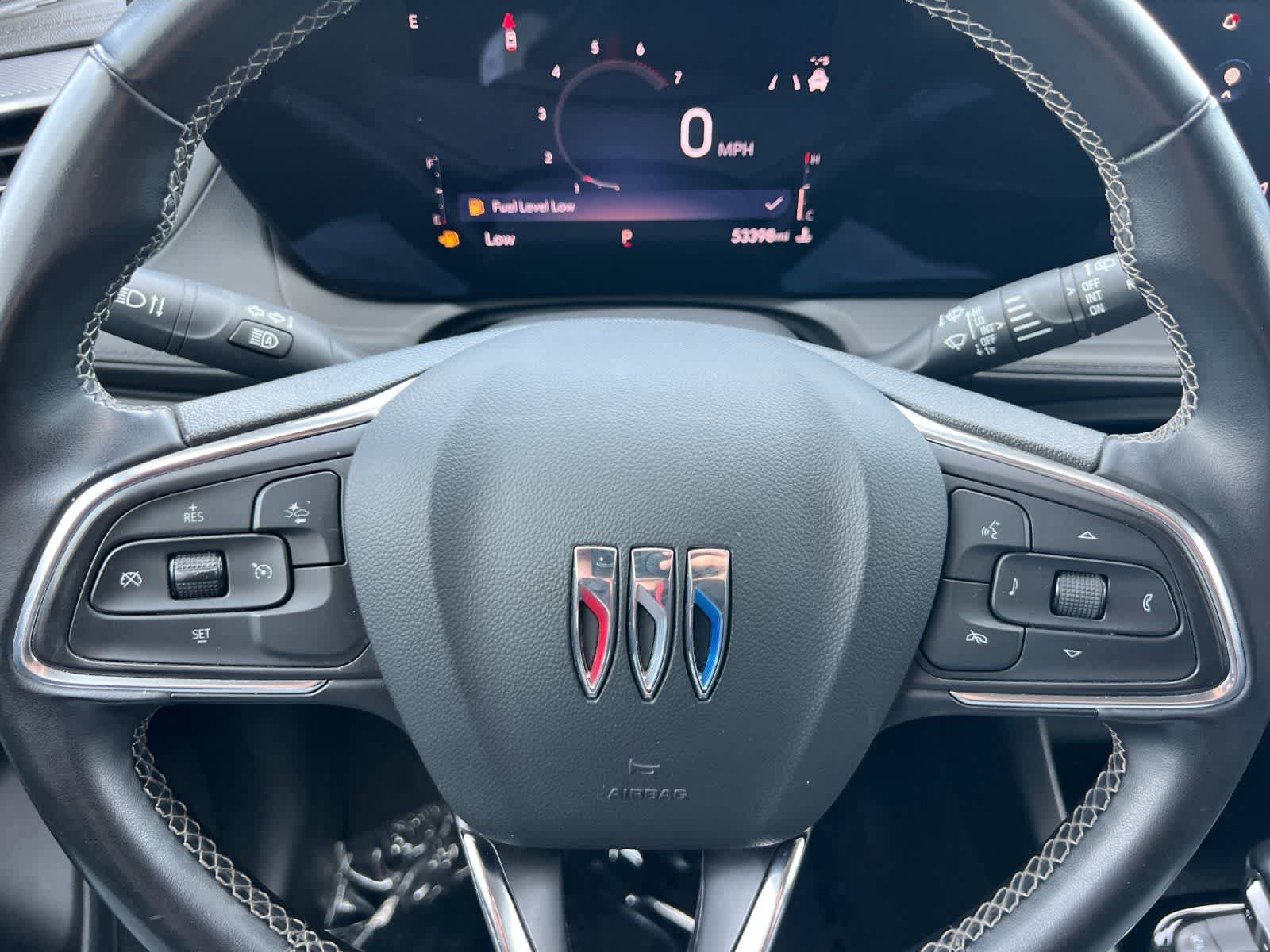 Thumbnail: 2024 Buick Encore GX - 23