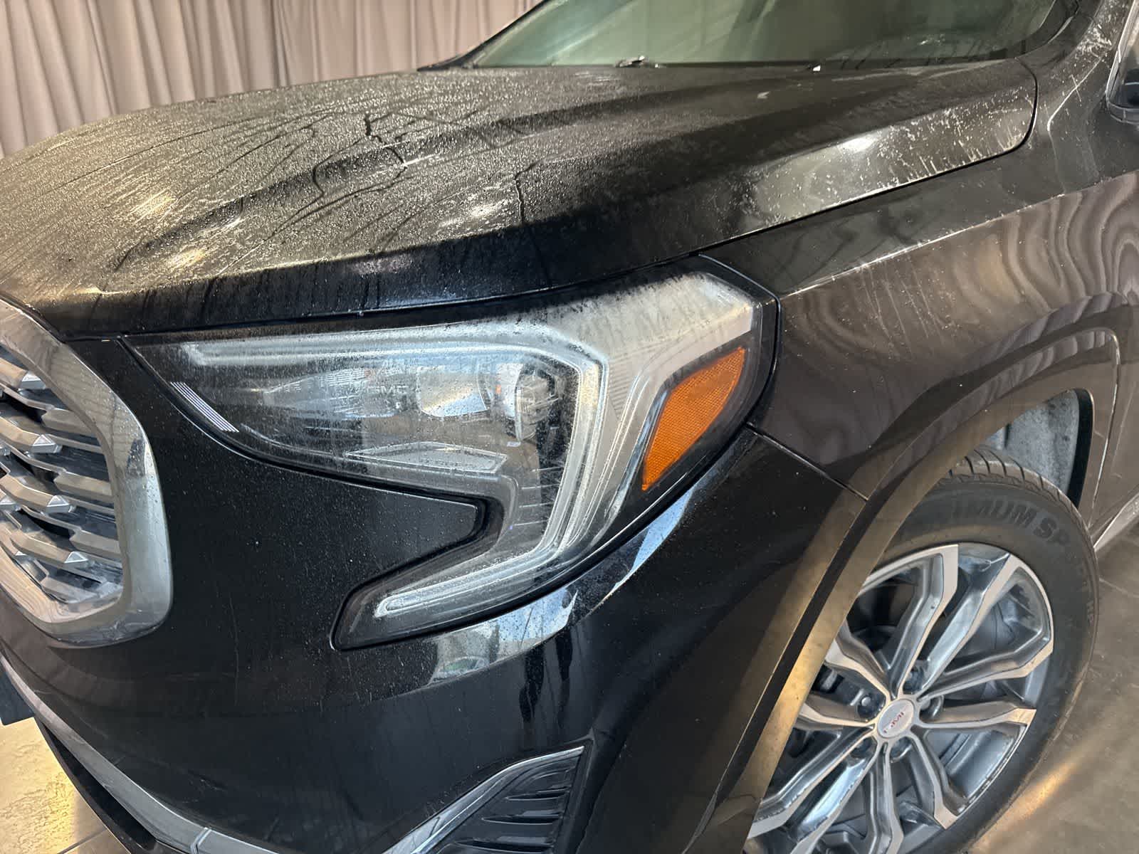 Thumbnail: 2018 GMC Terrain - 9