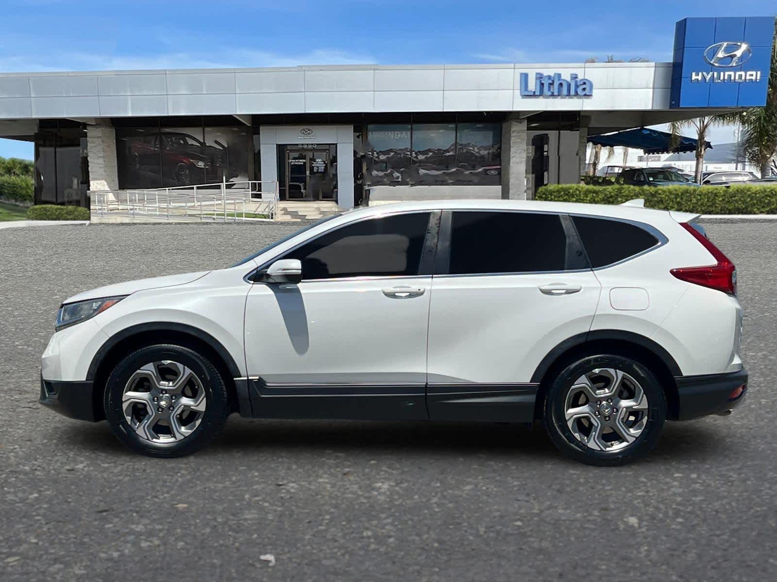 Thumbnail: 2019 Honda CR-V - 5