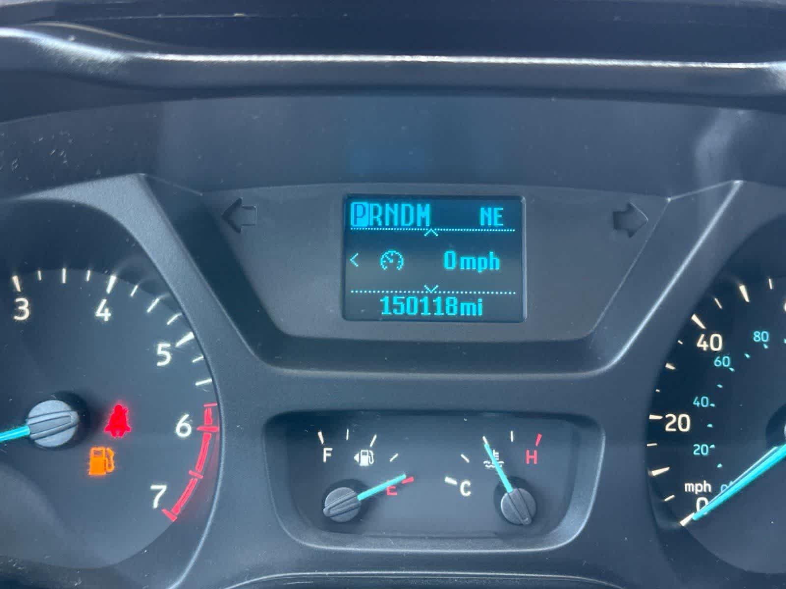 Thumbnail: 2017 Ford Transit Series - 26