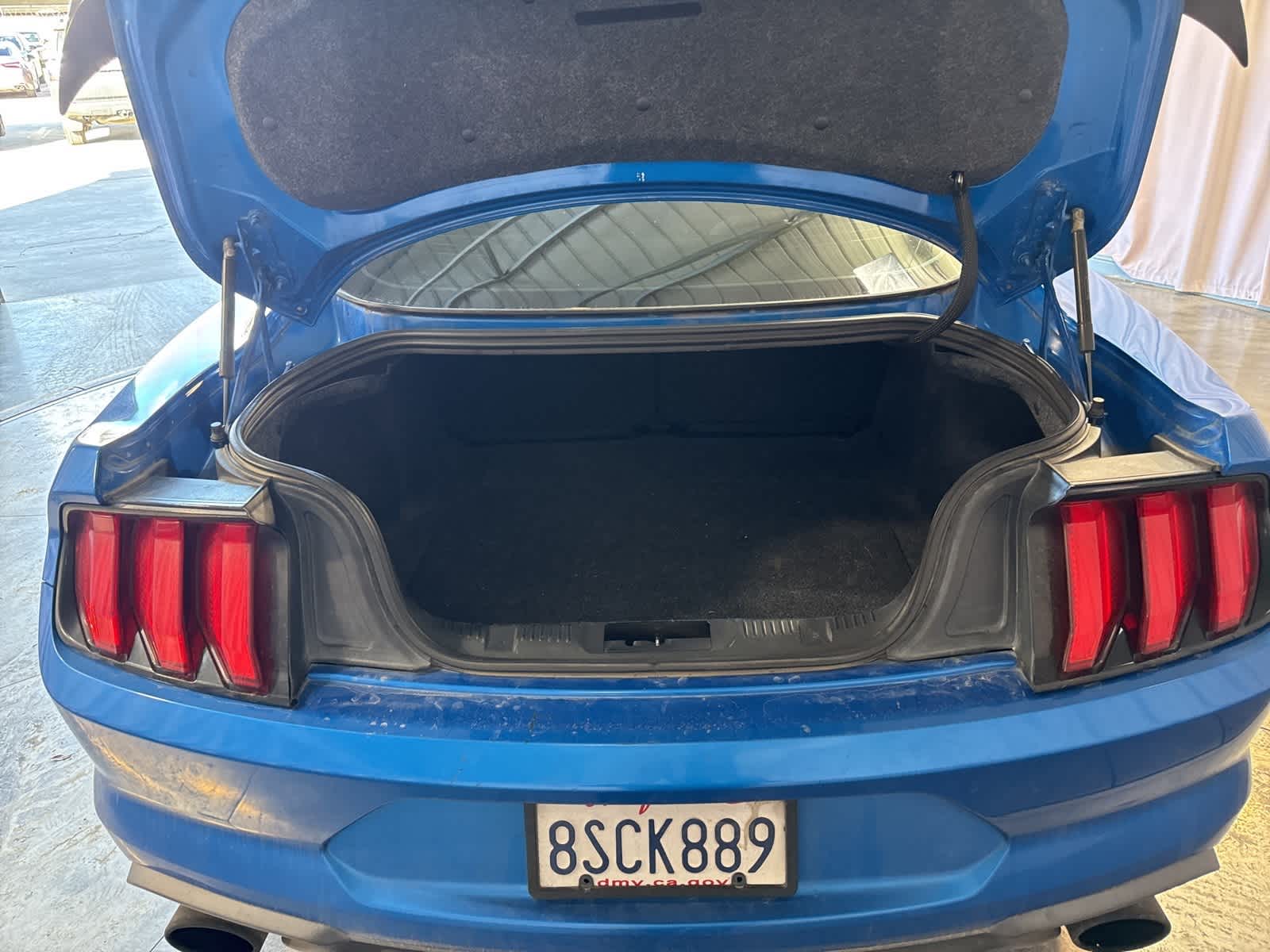 Thumbnail: 2020 Ford Mustang - 14