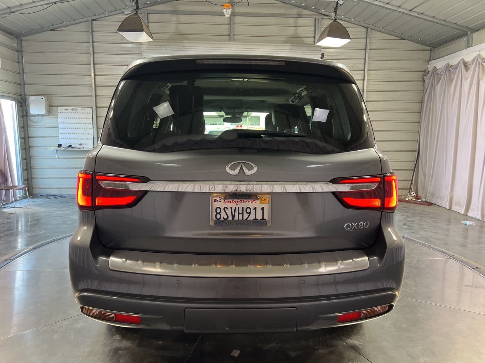 Thumbnail: 2018 INFINITI QX80 - 6