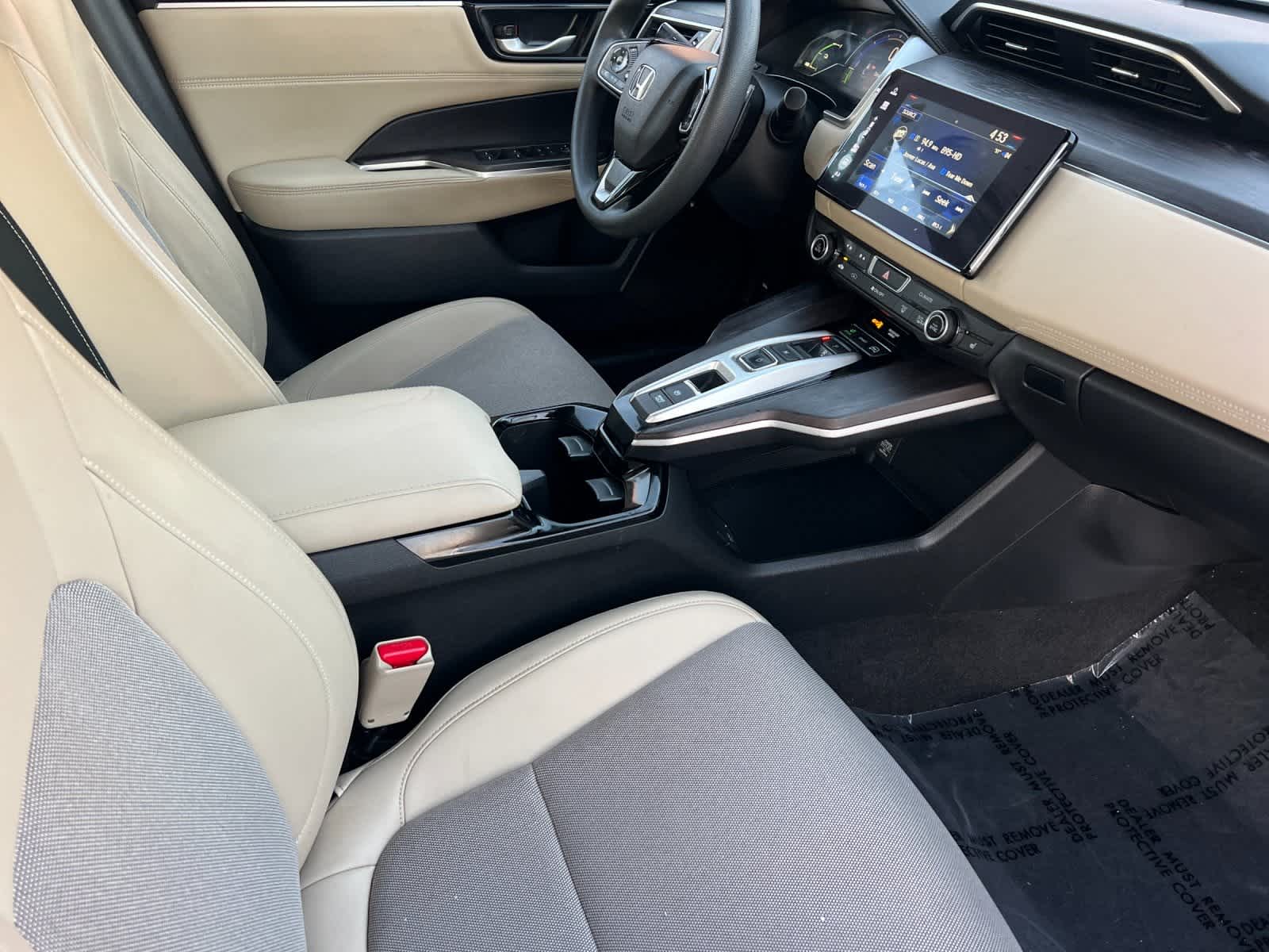 Thumbnail: 2019 Honda Clarity - 16