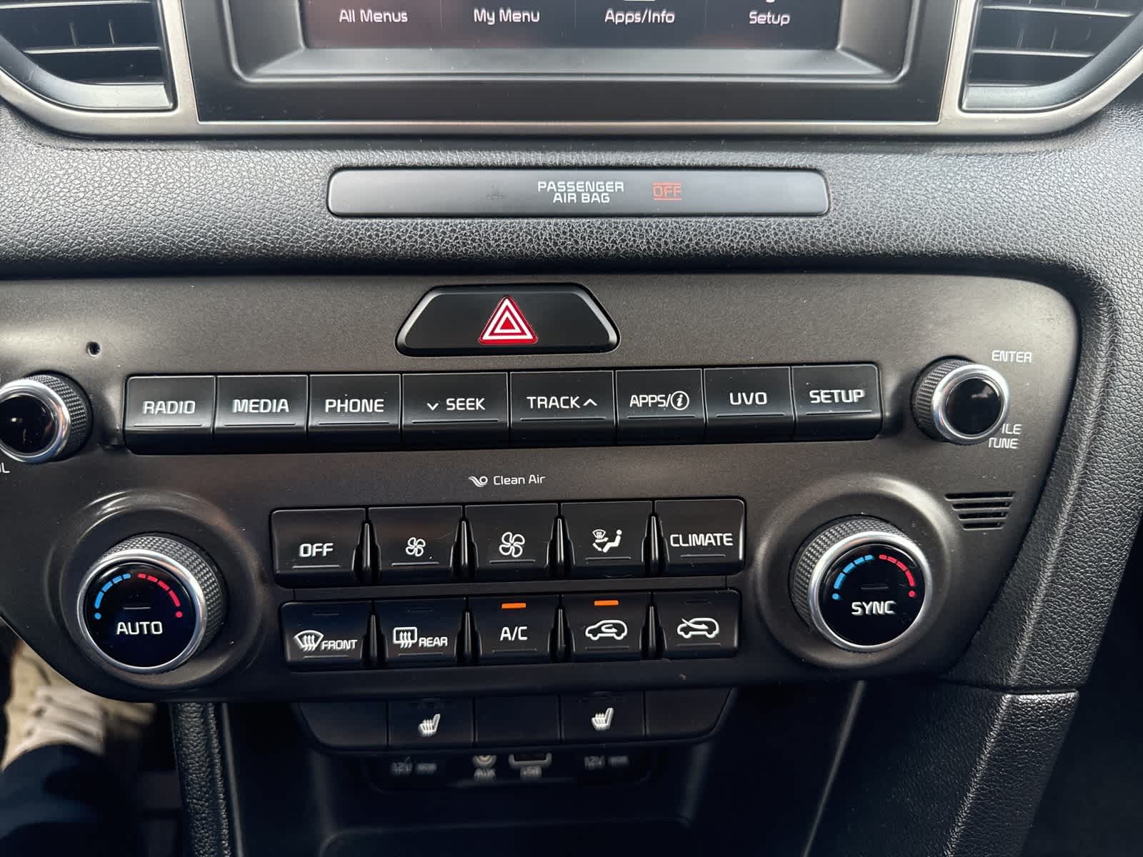 Thumbnail: 2017 Kia Sportage - 24