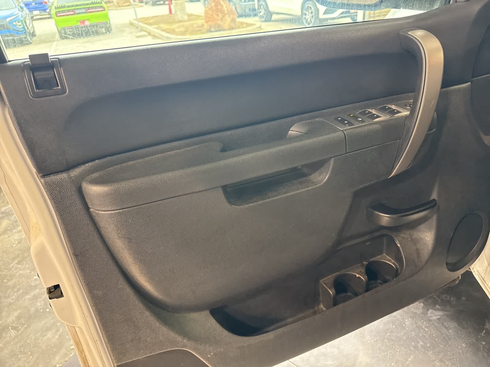 Thumbnail: 2013 Chevrolet Silverado 1500 - 15