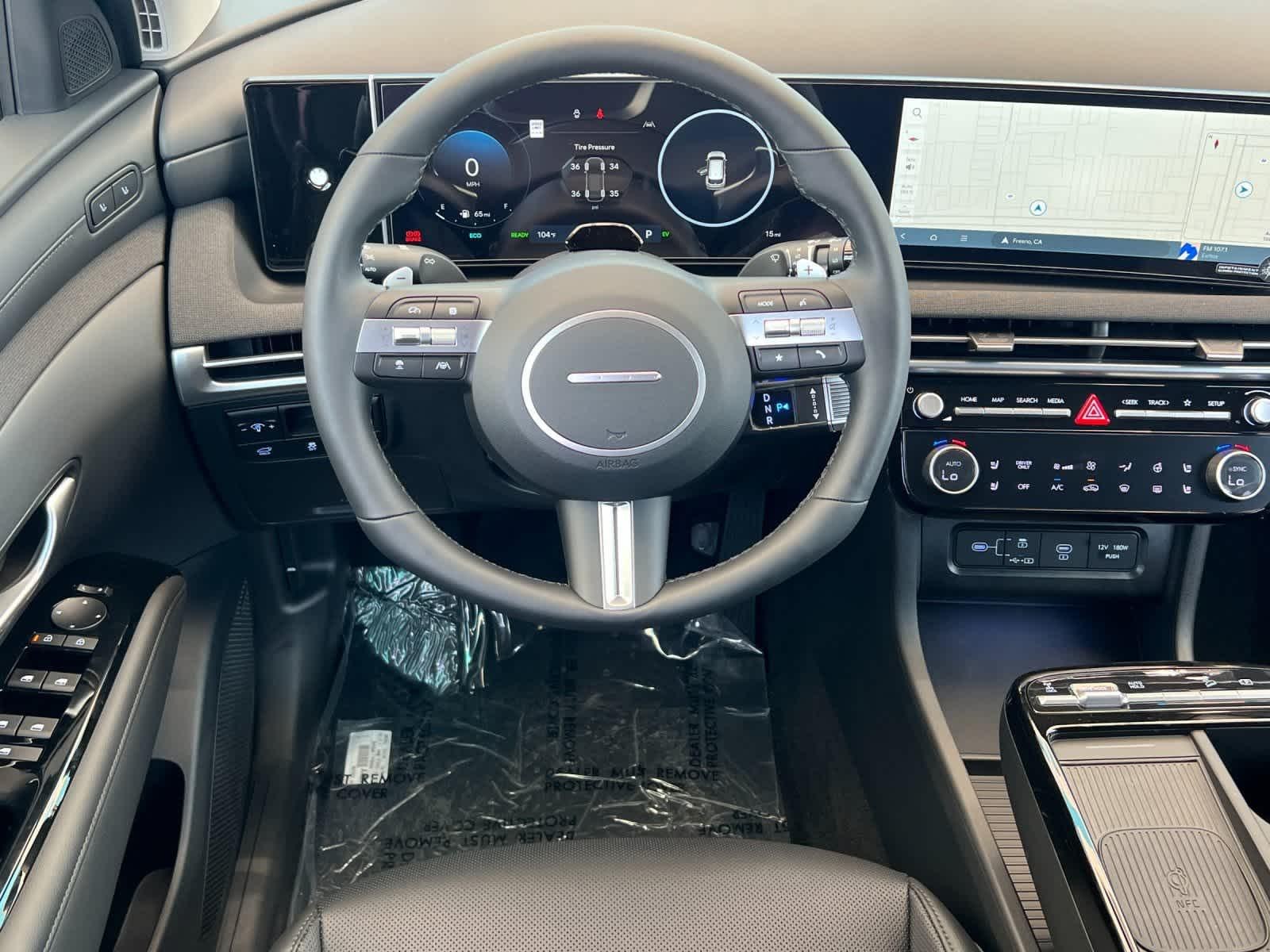 Thumbnail: 2025 Hyundai Tucson - 14