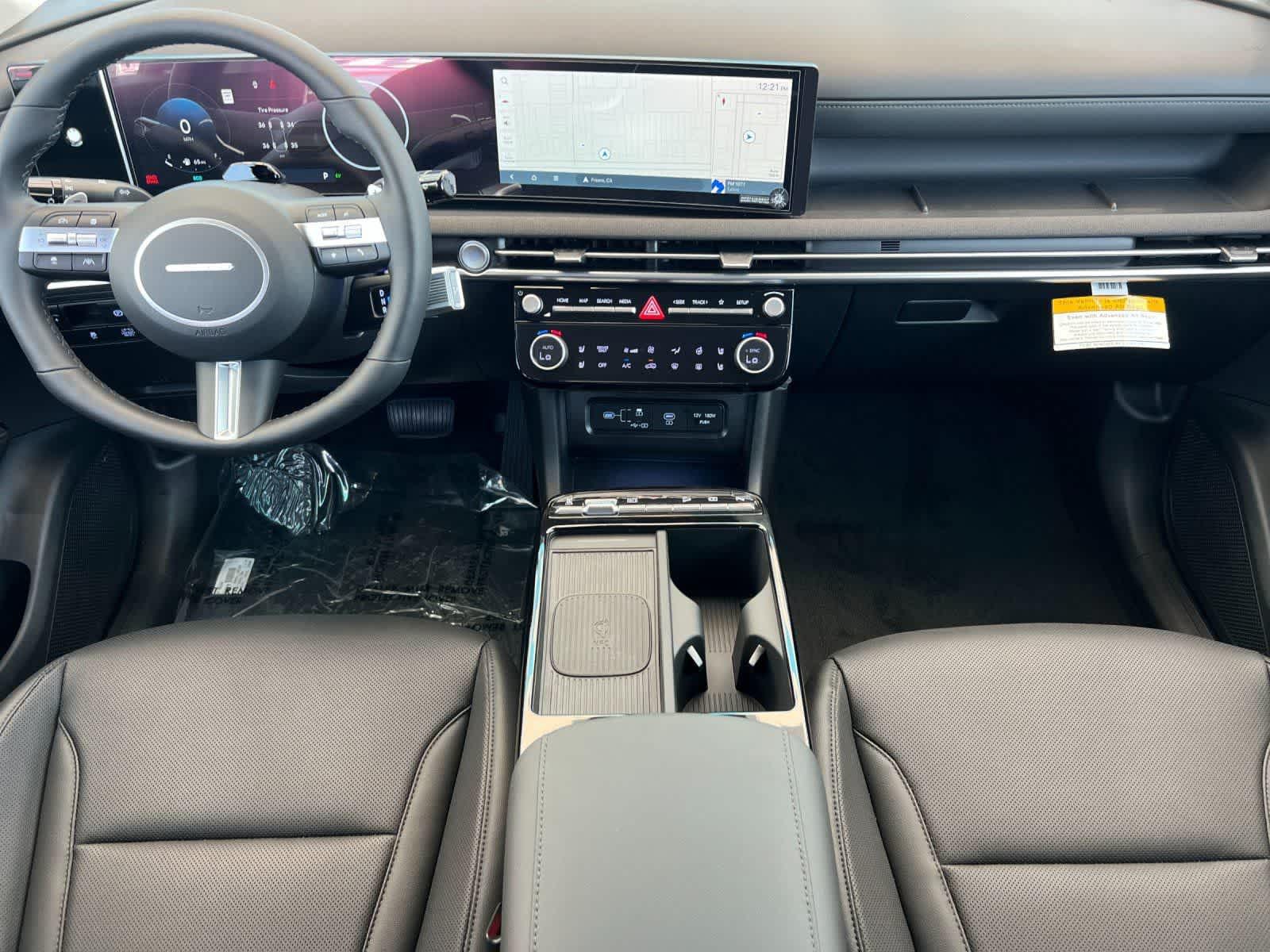 Thumbnail: 2025 Hyundai Tucson - 3