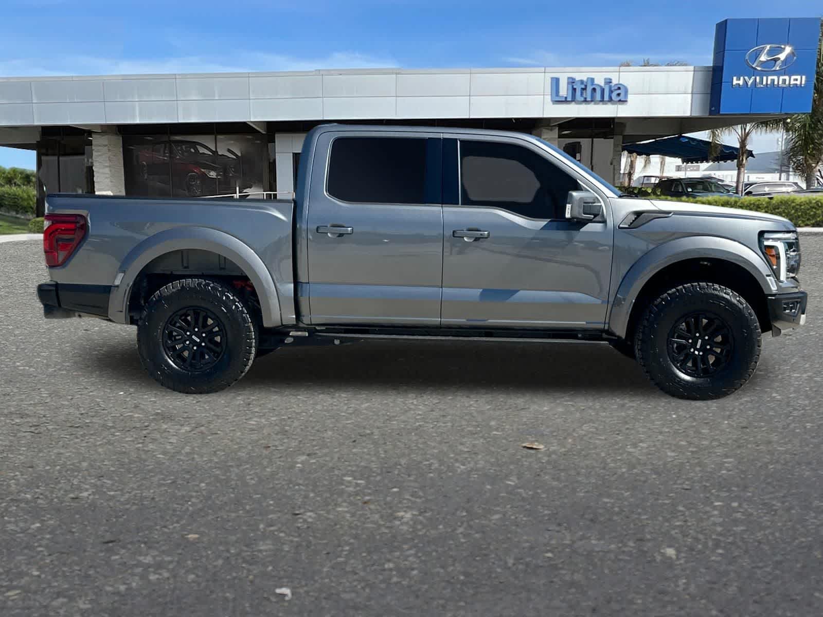 Thumbnail: 2025 Ford F-150 - 8