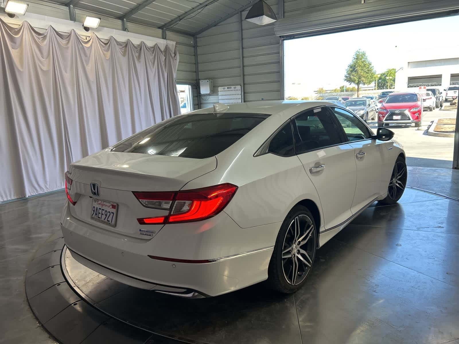 Thumbnail: 2022 Honda Accord - 9
