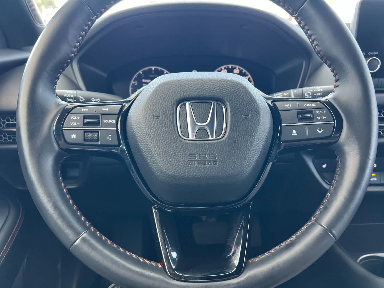 Thumbnail: 2024 Honda HR-V - 22