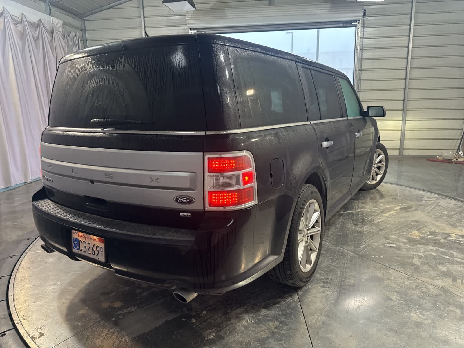 Thumbnail: 2019 Ford Flex - 5
