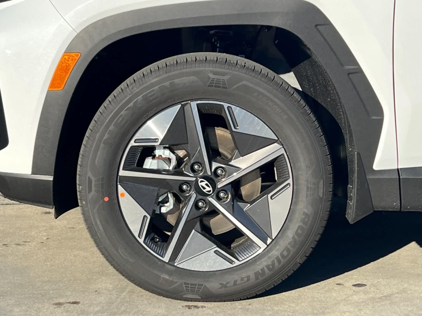 Thumbnail: 2026 Hyundai Tucson - 25