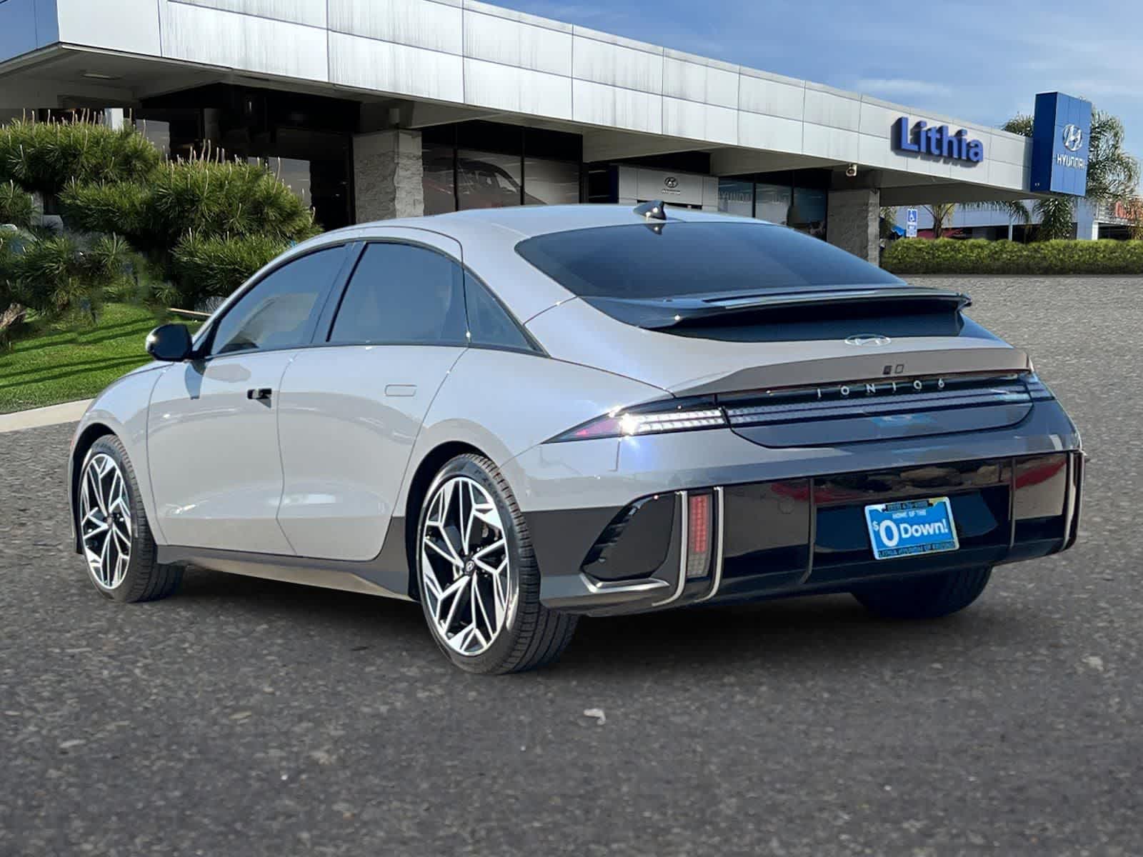 Thumbnail: 2023 Hyundai Ioniq 6 - 7