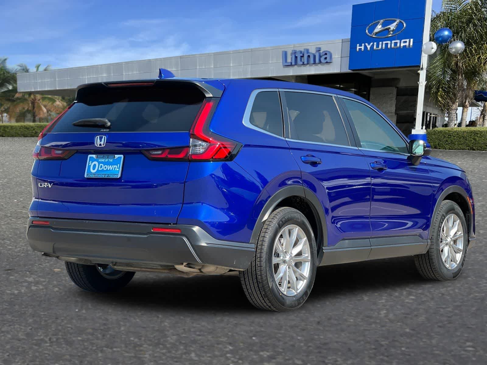 Thumbnail: 2023 Honda CR-V - 2
