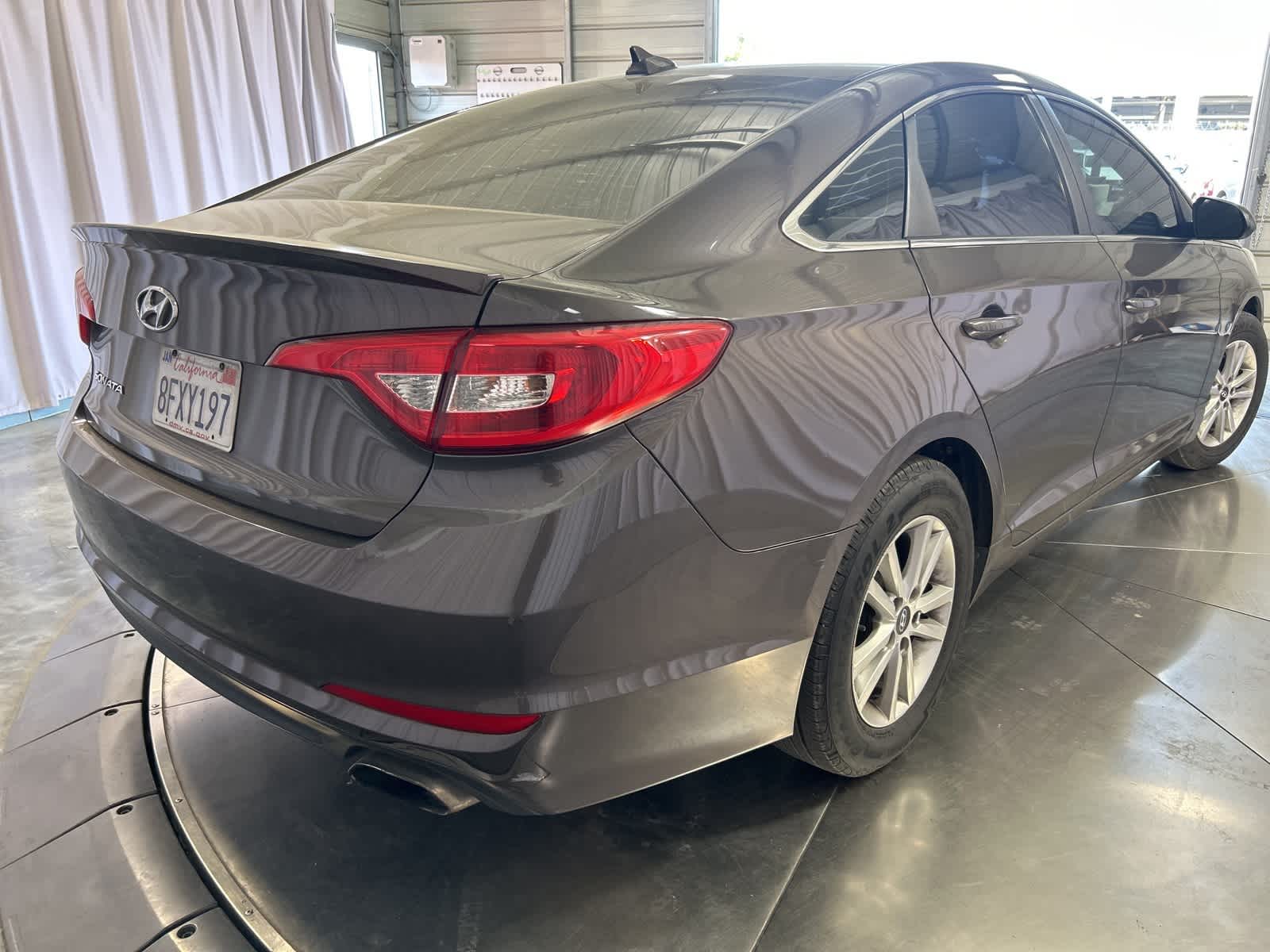2017 Hyundai Sonata  9