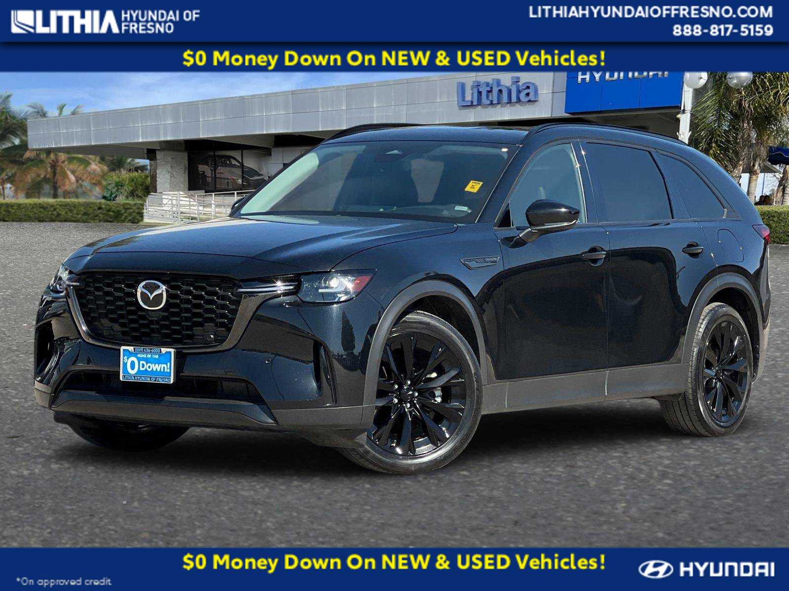 2026 Mazda CX-90