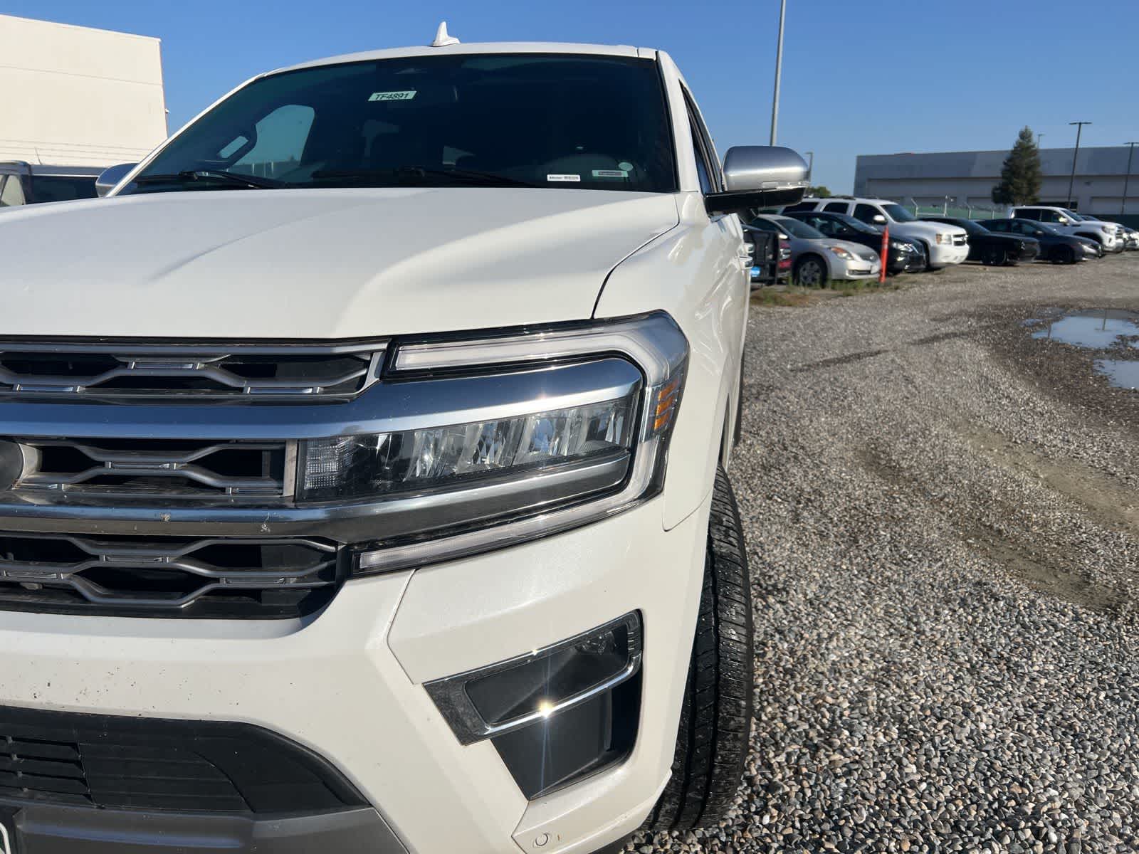 Thumbnail: 2023 Ford Expedition MAX - 9