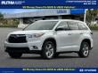 Used 2016 Toyota Highlander Limited V6 SUV