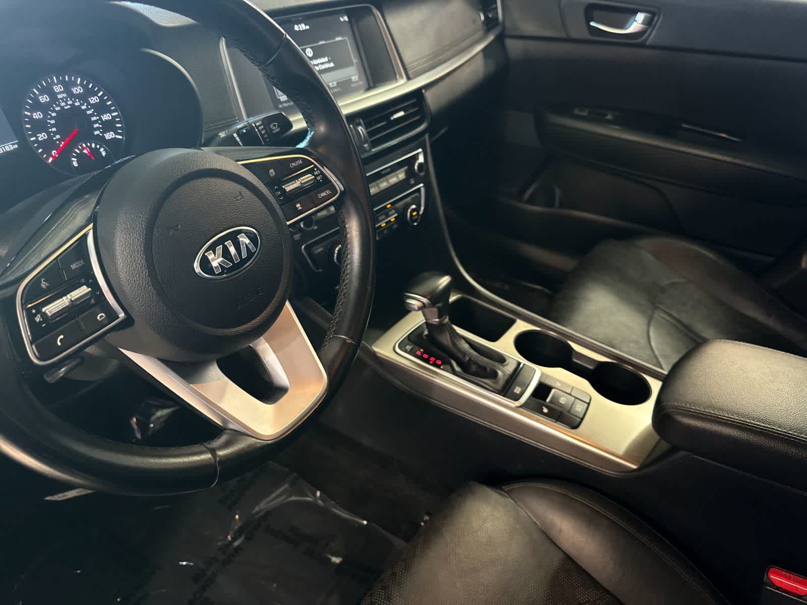 Thumbnail: 2020 Kia Optima - 11