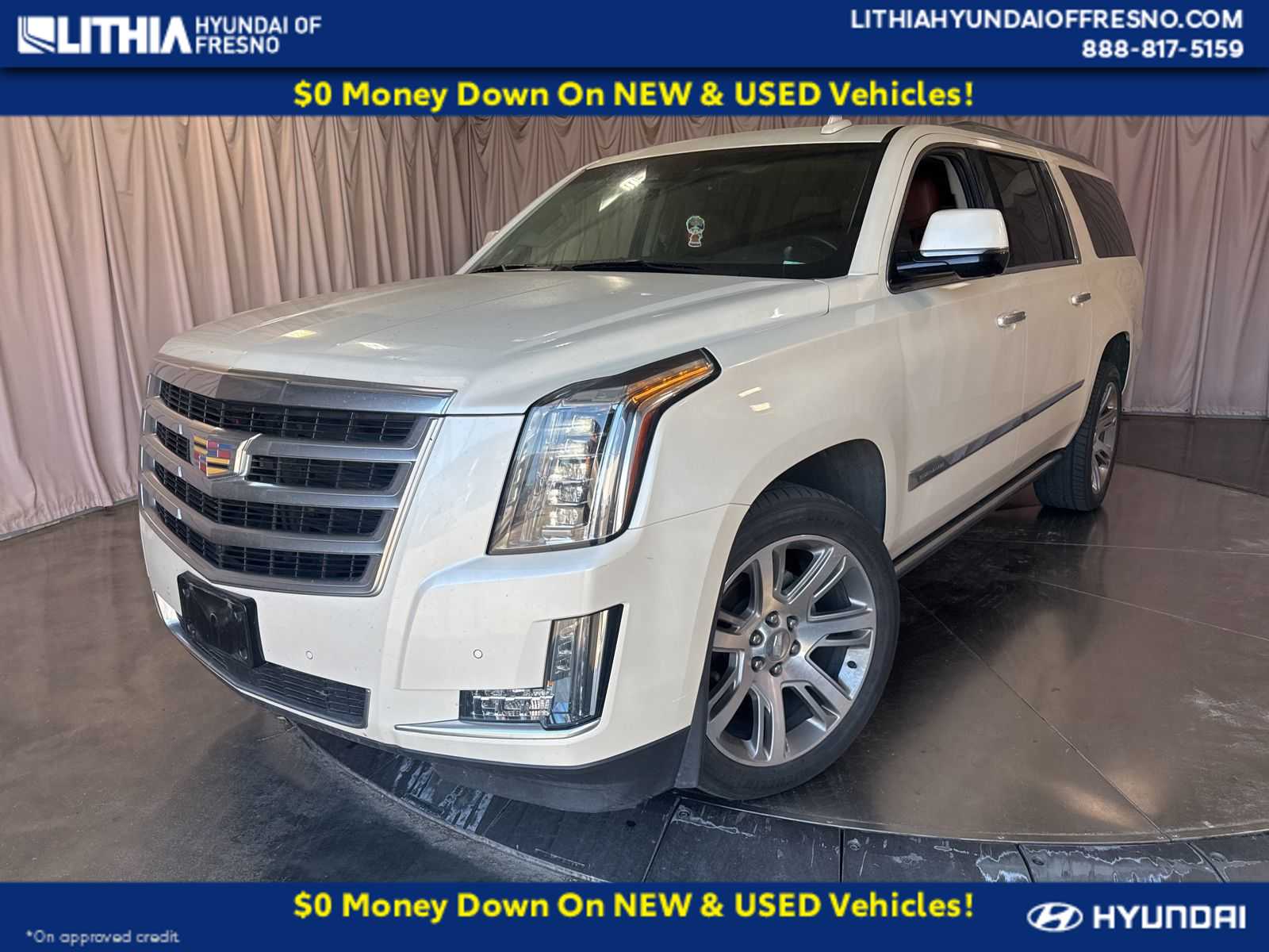 2015 Cadillac Escalade ESV Premium -
                  Fresno, CA